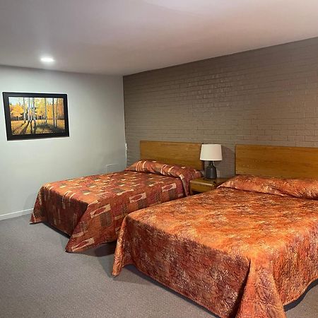 Auberge L'Etape Mont-Laurier Oda fotoğraf